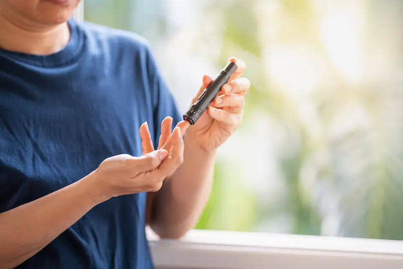 Qual é a diferença entre diabetes tipo 1 e tipo 2