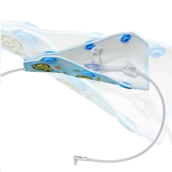 Capas para conector de sonda de gastrostomia e jejunostomia | Kaio-Tube Port Cover