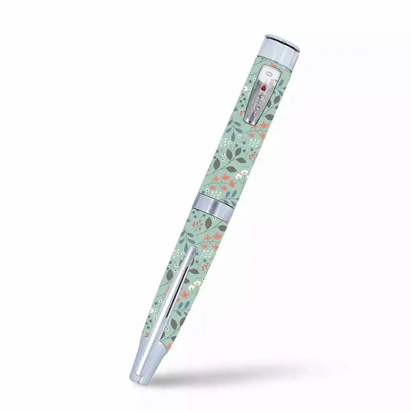 Autocolantes HumaPen Luxura Lilly para canetas de insulina