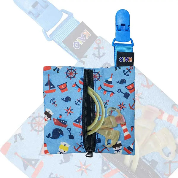Bolsa para tubagem médica infantil | Kaio-Tube Pouch