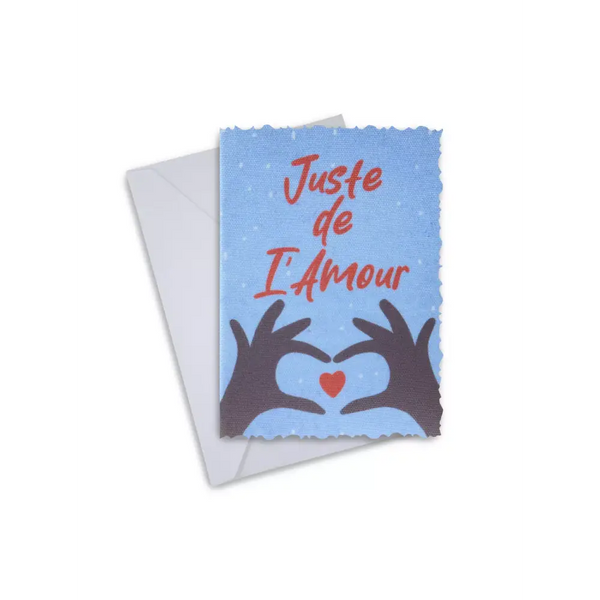 Elegant Valentine Greeting Cards - Kaio-Cards EN/FR/DE