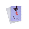 Elegant Valentine Greeting Cards - Kaio-Cards EN/FR/DE
