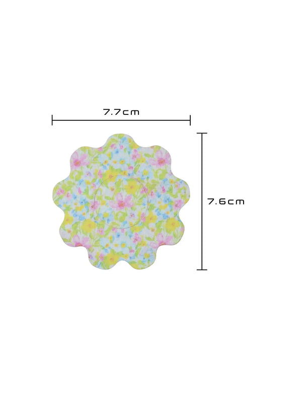 Adesivo de fixação infantil para FreeStyle Libre 2 – Flor, Estrela ou Leão – Patch Me Up!