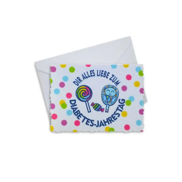 Diaversary Greating Cads - Kaio Cards