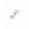 Libre 3 Sensor Stickers Valentine Edition 2024 - Set of 3 with colorful heart designs.