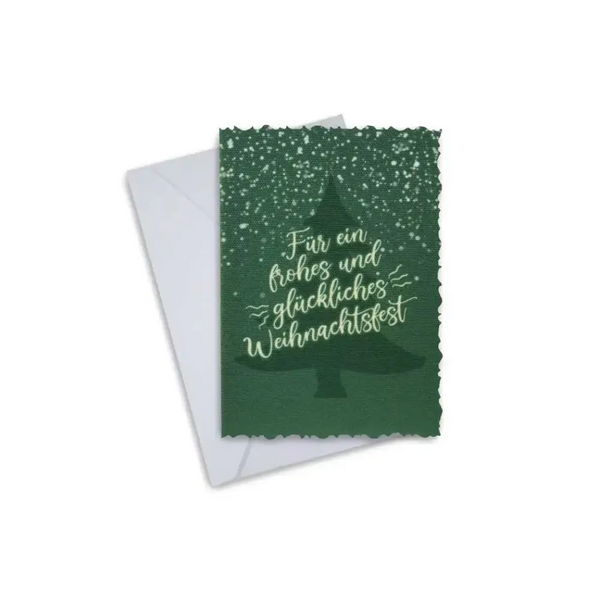 Elegant Christmas Greeting Cards - Kaio-Cards