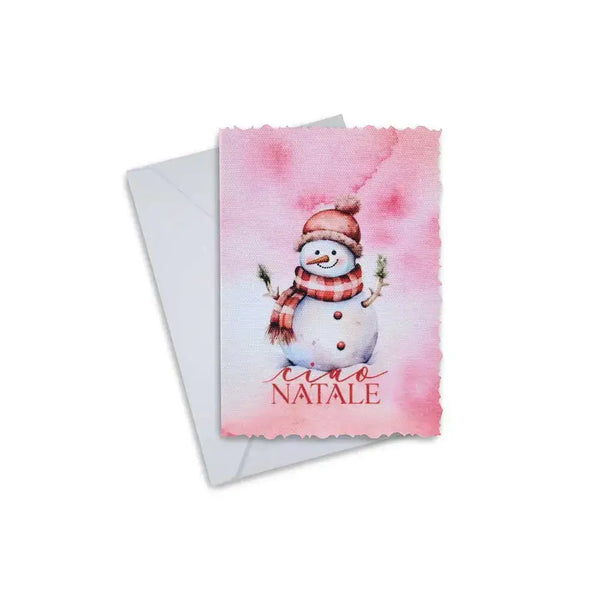 Elegant Christmas Greeting Cards - Kaio-Cards IT/ES