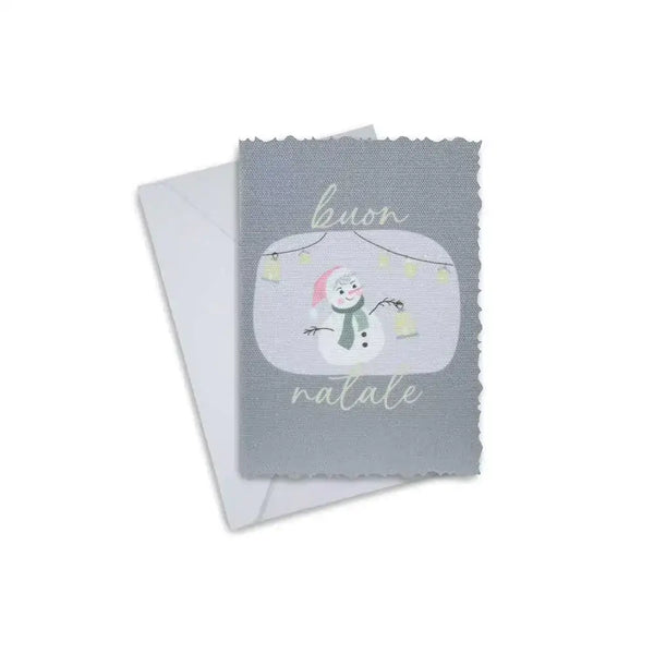 Elegant Christmas Greeting Cards - Kaio-Cards IT/ES