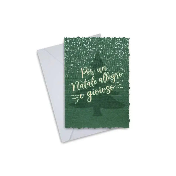 Elegant Christmas Greeting Cards - Kaio-Cards IT/ES