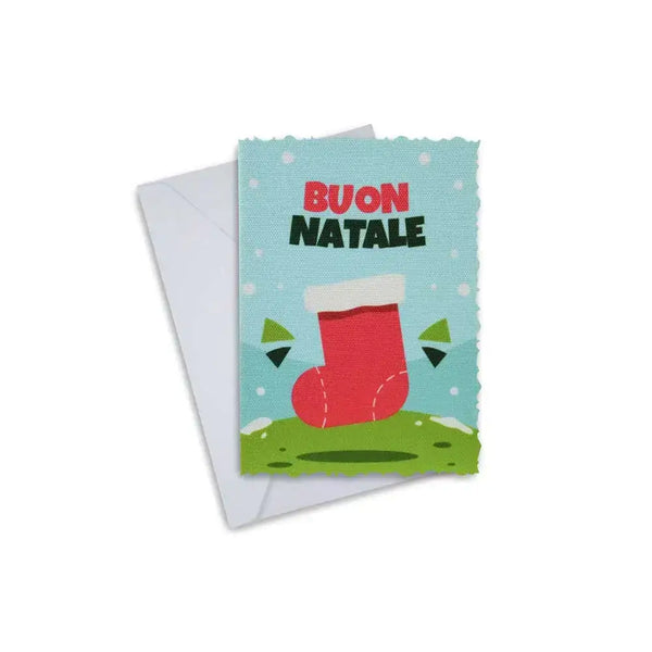 Elegant Christmas Greeting Cards - Kaio-Cards IT/ES