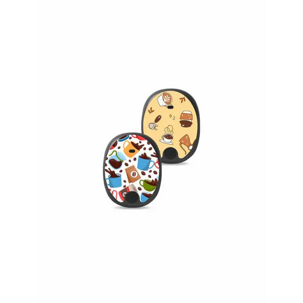 Eversense CGM Stickers - Kaio-Dia