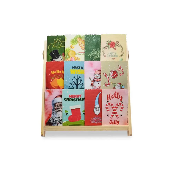 Elegant Christmas Greeting Cards - Kaio-Cards