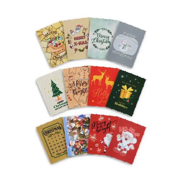 FULL PACK 2 - 12 CARDS