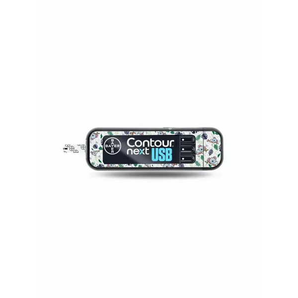 Contour Next USB Sticker - Funny Animals