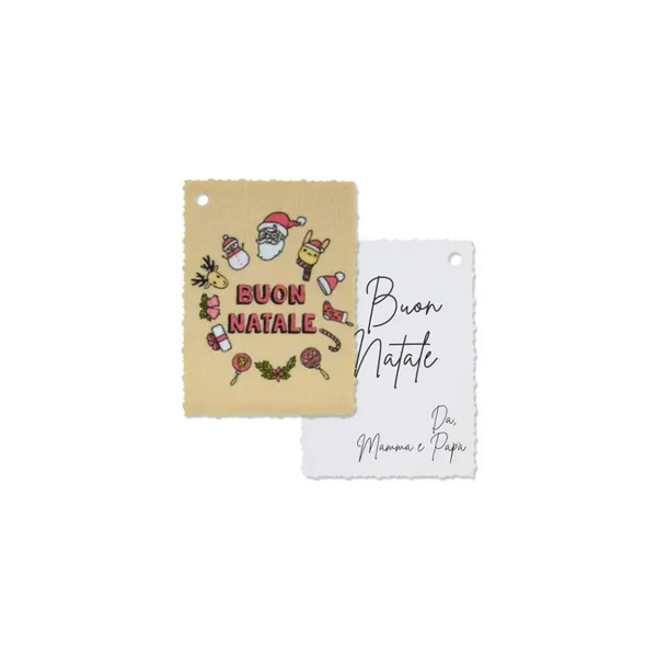 Elegant Christmas Gift Tags - Kaio IT/ES