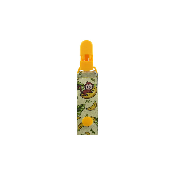 Clipe de fixação para sonda e tubos médicos infantis (S, M, L ou Set) | Kaio-Tube Clip Kids