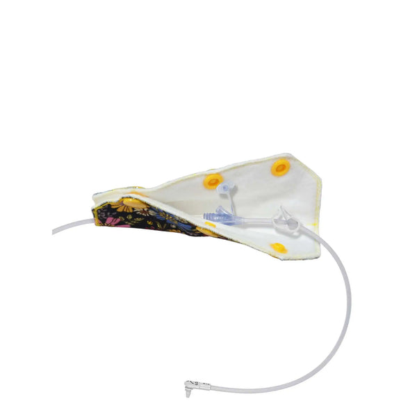 Capa de porta para sonda de alimentação – Proteção lavável para conexões de sonda G e sonda J | Kaio-Tube Port Cover