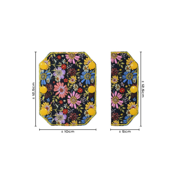 Capa de porta para sonda de alimentação – Proteção lavável para conexões de sonda G e sonda J | Kaio-Tube Port Cover