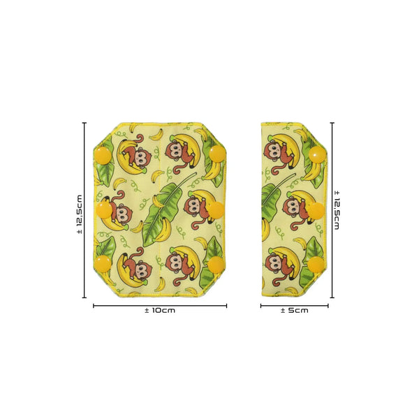 Protetor de conexão para sonda de alimentação infantil – Capa de porta lavável | Kaio-Tube Port Cover Children