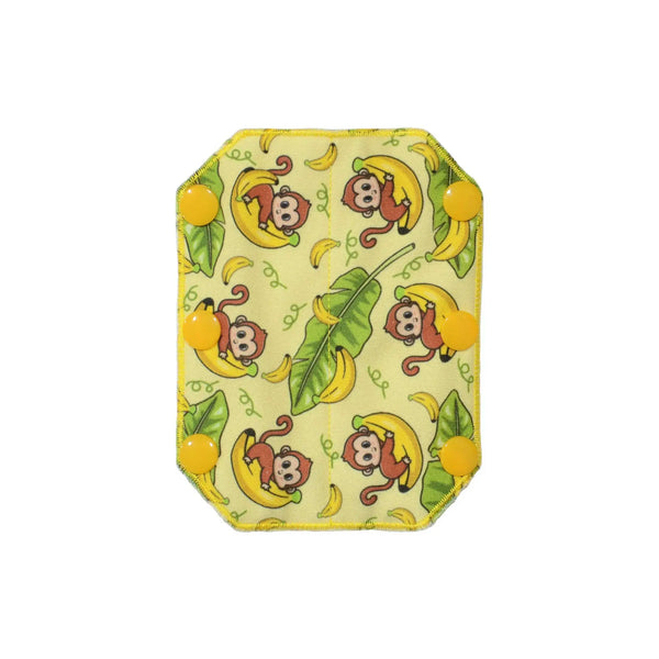 Protetor de conexão para sonda de alimentação infantil – Capa de porta lavável | Kaio-Tube Port Cover Children