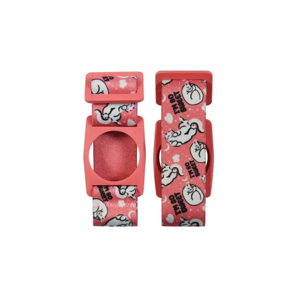 Freestyle Libre 2 adjustable armband for children with playful prints.