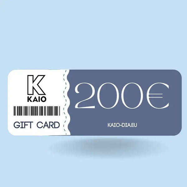Kaio-Dia Gift Card 25