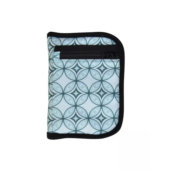 Diabetic travel case for glucose meter and diabetes essentials, Dia-MiniCase design.