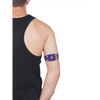 Colorful Dia-Style Limited Edition Freestyle Libre armband with geometric patterns