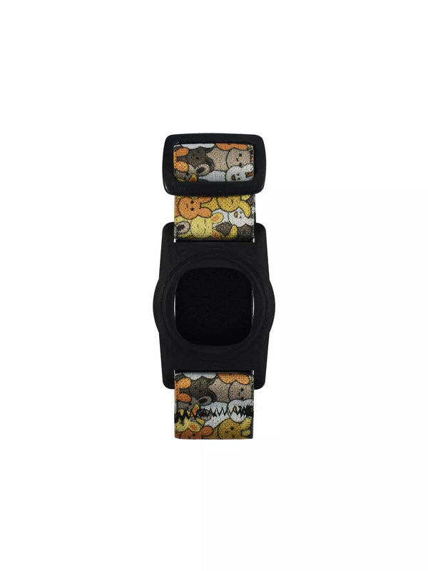 Medtronic Simplera armband for children with playful design and rotating clip.