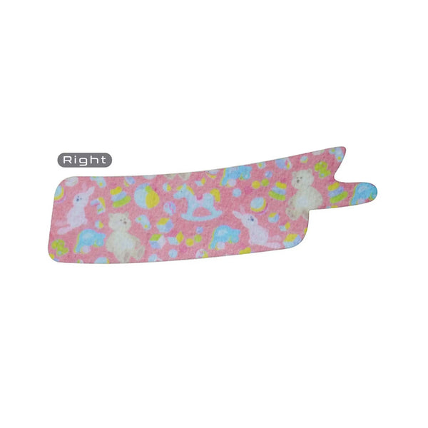 Curativo de fixação para sonda nasogástrica NG – Esquerda ou Direita