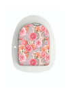 Omnipod Pod Stickers - Summer Edition with floral design.