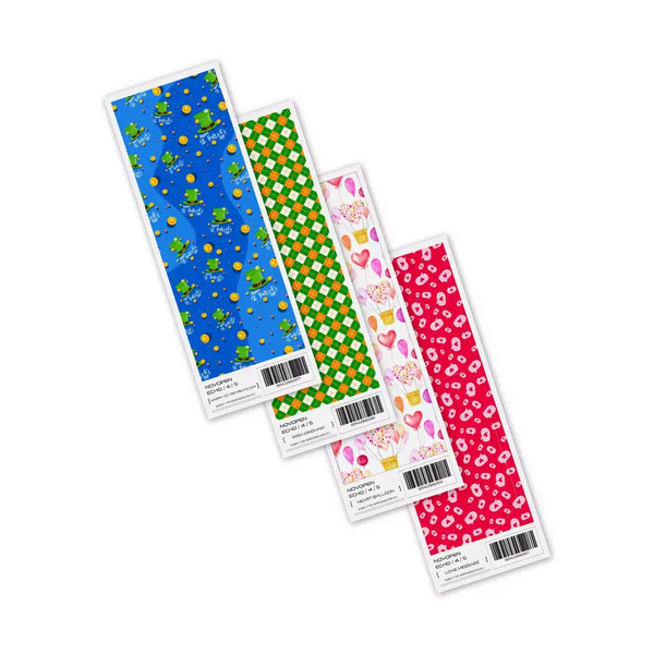 Autocolante para caneta de insulina Novopen Echo, 4 e 5 - Edição Dia de São Patrício