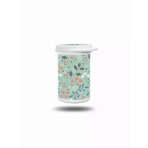 Contour Next Test Strip Pot Sticker - Spring Collection