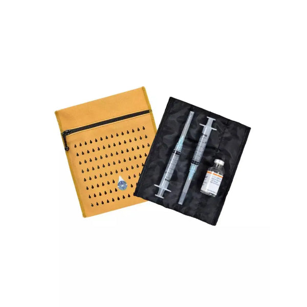 Insulin Cooling Bags for insulin Vials - Dia-Cool Plain