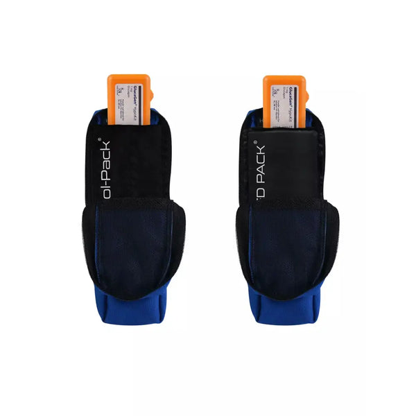 Diabetes Emergency Kit For Insulin or Epipen - Emergency