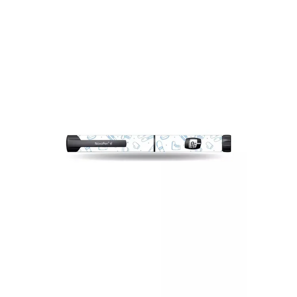 NovoPen Insulin Pen Sticker - Winter Collection
