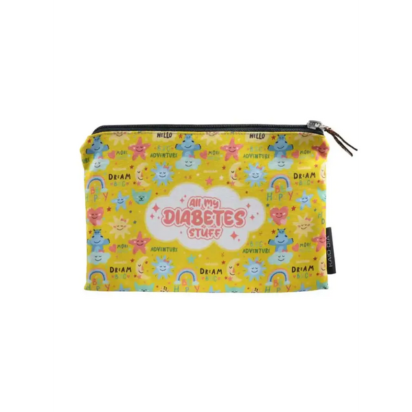 Practical kit bag for diabetic children - Dia-Children’s Kit