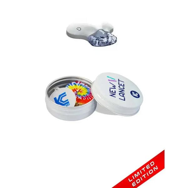 Colorful Guardian Enlite Stickers Sensor - Neutral Serie