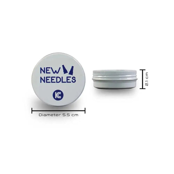 Guardian Enlite Stickers in Reusable Tin Can - Mandala Serie