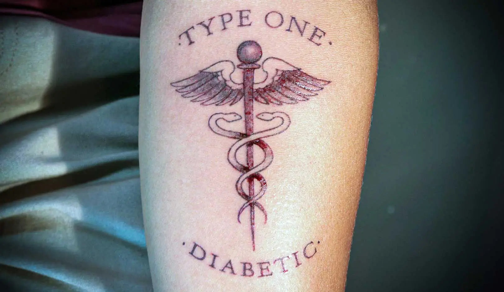 Posso fazer uma tatuagem se tiver Diabetes? Aqui está o que precisa de saber