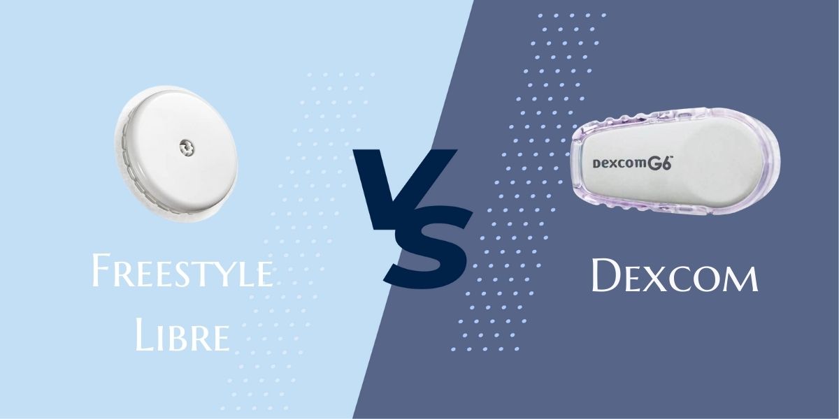 Freestyle Libre Sensor vs. Dexcom: CGM Function, Cost, and Accuracy Image