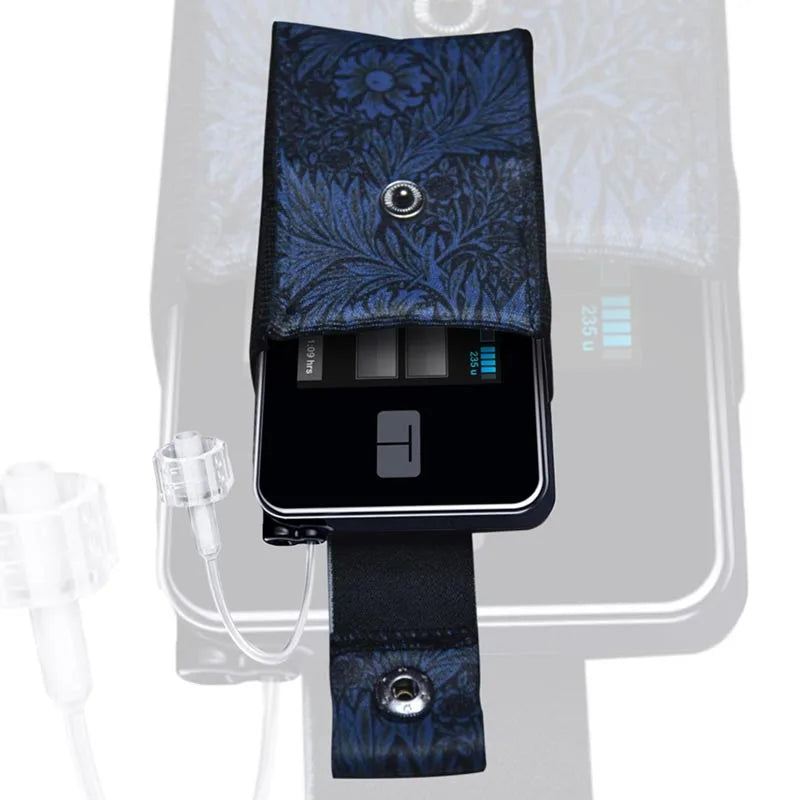 Dia-Mini Pouch - Compact case for insulin pump Image