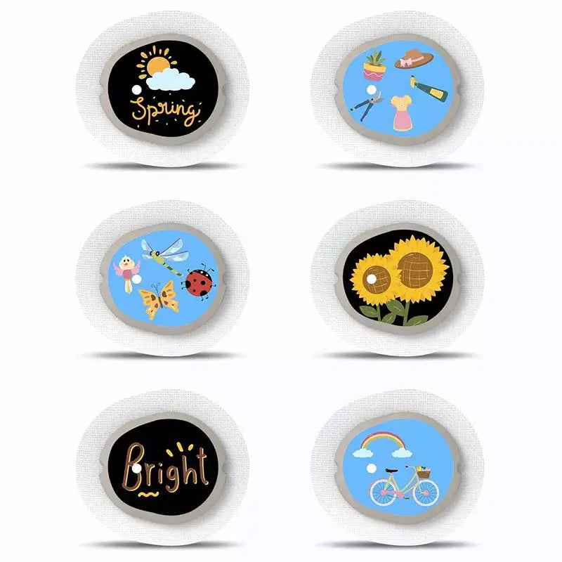 Dexcom G7 Stickers by Kaio-Dia Image