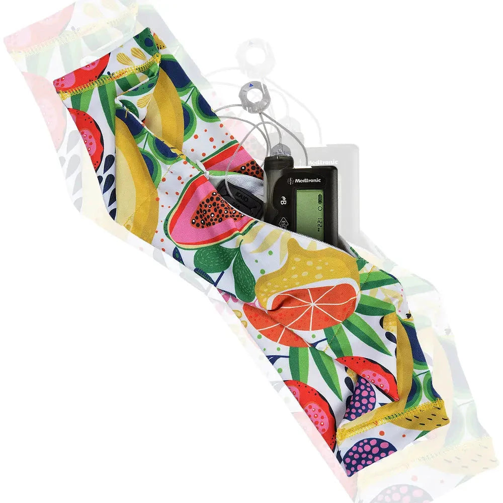 Dia Belly Band - Insulin Pump Belly Bands - Kids | Kaio-dia Image