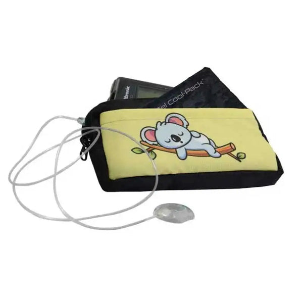 Dia-Insulin Pump Case - CRIANÇAS