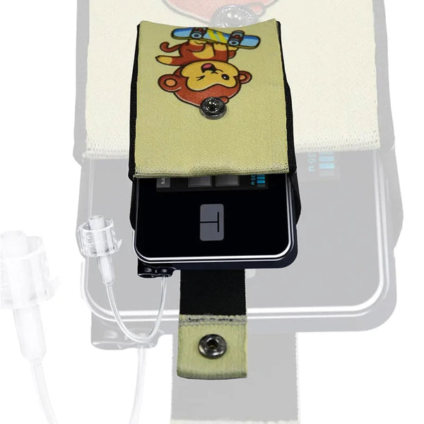 Estojos para bombas de insulina para crianças - Dia-Mini Pouch Kids