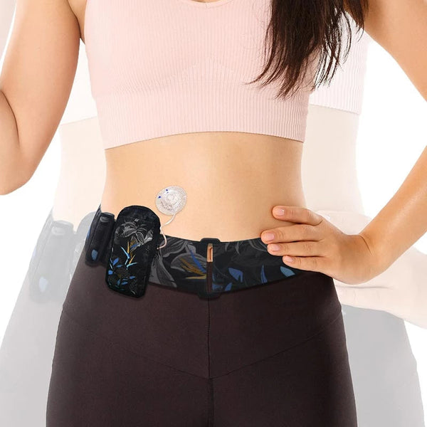 O cinto mais versátil para diabéticos e alérgicos - Kaio-Utility Belt