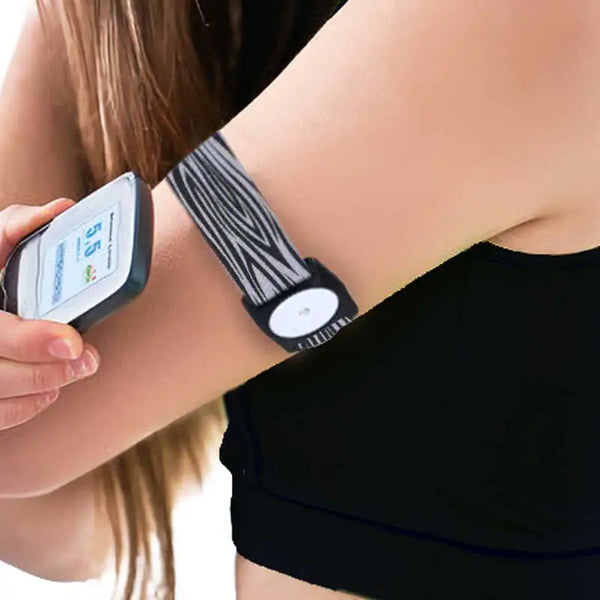 Freestyle Libre 2, 2 Plus e Select: braçadeiras Dia-Style