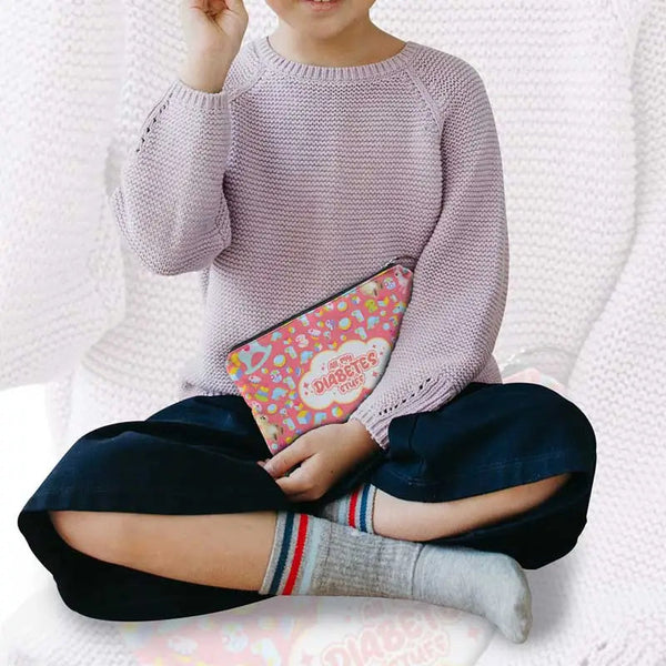 Estojo de Diabetes para Crianças - Dia-Children's Kit Bag
