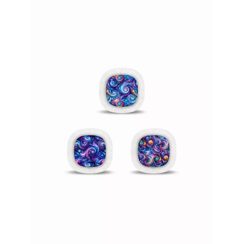simplera sync sensor blue stickers Image